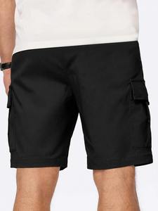 NOVEDAD DE VERANO 2025, pantalones cortos Cargo de lona para hombre, de alta calidad, ligeros, multibolsillos, informales, para deportes al aire libre, para correr, de secado rápido - Product Image 2