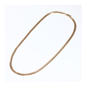 Fabricants de colliers en or tendance personnalisables de haute qualité pour femmes - Product Image 1