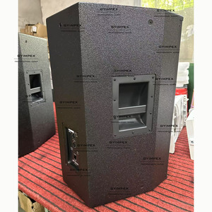 speaker manufacturer 15&quot; High-Power Two-Way <strong>Loudspeaker</strong> passive Single 15&quot; Speaker Cabinet PRO Audio System - Product Image 6