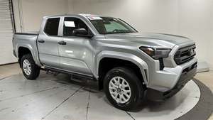 Toyota Tacoma SR 2024 Usada en Excelentes Condiciones, Doble Cabina, 4x4, Sin Accidentes, Volante a la Izquierda/Derecha - Product Image 6