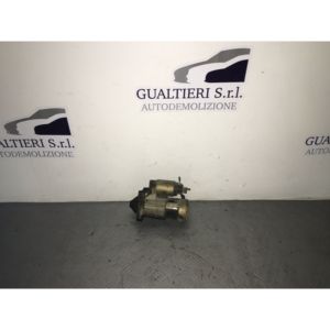 MOTOR DE ARRANQUE RENAULT Clio Serie Restyling 8200426577 K9KB7 Diésel 1500 (01>10) - Product Image 1