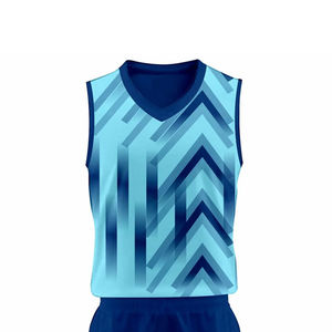 Uniforme de Voleibol Unisex, Hecho con Material Puro, el Mejor Uniforme de Voleibol, Servicio OEM, Cómodo, el Mejor Ropa de Entrenamiento de Voleibol - Product Image 4