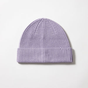 Gorro de Punto de Primera Calidad con Etiqueta Privada Personalizada, Precio Directo de Fábrica al por Mayor, Último Diseño, Ropa de Invierno Cálida al por Mayor - Product Image 5