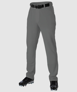 Pantalones de Béisbol Profesionales de Fabricante Directo, Ropa Deportiva, Ajuste Atlético, Duraderos, Absorbentes de Humedad, Antibacterianos, de Poliéster - Product Image 3