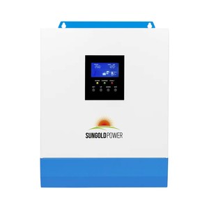 เครื่องแปลงไฟพลังงานแสงอาทิตย์ SUN GOL DPO WER 3000W 24V - Product Image 4