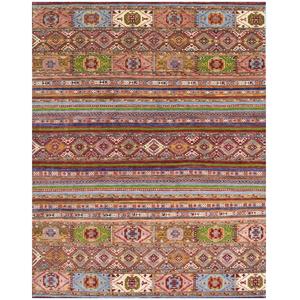 Tapis de créateur noué à la main, tapis en laine perse traditionnelle, tapis en laine noué à la main de qualité supérieure, tapis en soie noué à la main - Product Image 1