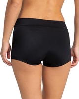 Short Femme Grande Taille Short 74% Nylon Recyclé, 26% Elasthanne Importé Fermeture à cordon Lavage à la main du Bangladesh