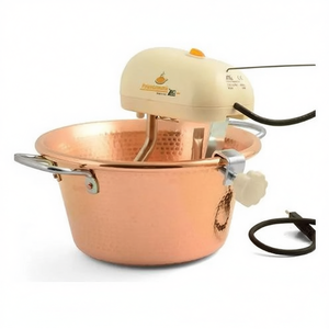 Cocina de Inducción Eléctrica Lar POLENTAMATIC 1054, 4W, Olla de Cobre - Product Image 3