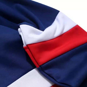 Sudadera con capucha de verano para hombre, ropa de calle informal con bolsillo de Color sólido, diseño 100% de algodón transpirable de secado rápido personalizable - Product Image 2