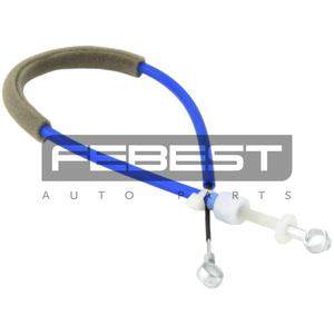 Cavo mariposa per riscaldamento FEBEST (04105-CS) - Product Image 1