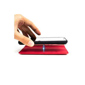 Funda Cartera Multifuncional de Cuero PU de Lujo Netzy para Xiaomi Redmi Note 10 Pro Serie SAFA, Funda para Teléfono Móvil Taba - Product Image 4