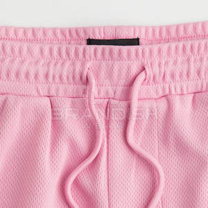 Gran oferta de pantalones cortos de malla, pantalones cortos informales para gimnasio, diseño personalizado para hombres, pantalones cortos de malla para uso veraniego para adultos - Product Image 6