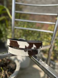 Boucle de ceinture à pois de style vintage, ajustement confortable, matériau en alliage robuste et durable - Product Image 2