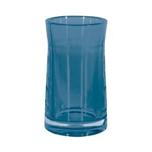 Porte-brosse à dents en acrylique Spirella « Sydney » bleu, 7 x 12 cm - Product Image 1