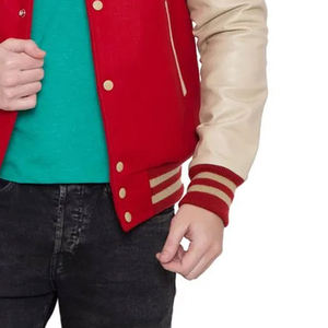 เสื้อแจ็กเก็ตผ้าแคนวาสสำหรับผู้ชายผ้าแคนวาสขนาดพิเศษสำหรับฤดูหนาวดีไซน์ล่าสุด - Product Image 5