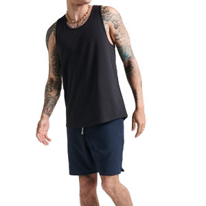 กางเกงขาสั้นแนวสตรีทสำหรับผู้ชายและผู้หญิงกางเกงวิ่งลำลองผ้าโพลีเอสเตอร์บางและหลวมใหม่ - Product Image 6