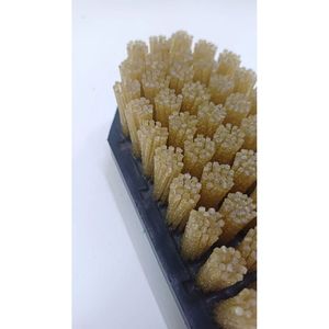 60 Grit Diamond <b>Abrasive</b> Brush for Lapatro Finish - Product Image 1
