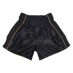 Kimono Jiu Jitsu resistente de último diseño, pantalones cortos de Muay Thai hechos de poliéster satinado cómodo - Product Image 2