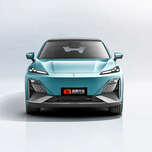 2025 Changan shenlan รถไฮบริด S07ลึกแบบ SUV 200max Chanan Changan สีน้ำเงินเข้ม shenlan S07ใช้ช่วงใหม่ขยายไฟฟ้ารถยนต์ - Product Image 2