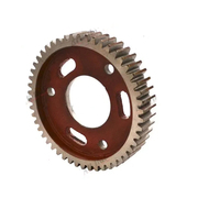 Engrenage d'arbre à cames pour tracteur Massey Ferguson 0410241731203M1 3637541M1, pièces moteur MF35 MF65 MF135 MF148, acier