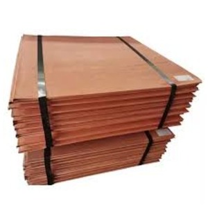 แคโทดทองแดง99.99% เกรดอุตสาหกรรมและอิเล็กทรอนิกส์ - Product Image 5