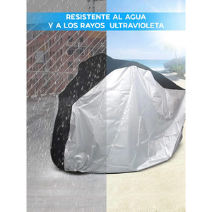 Waterproof <b>Bicycle</b> <b>Cover</b>, Rainproof and Dustproof - Assorted Colors - Product Image 4