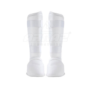 Protector de Espinilla de Boxeo de Tacto Suave y Fácil Ajuste con Diseño Equilibrado y Uso Cómodo - Product Image 2