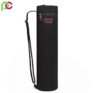 Sac de transport pour tapis de yoga multifonctionnel et écologique de grande capacité avec pochette en coton et porte-tapis - Marque Paramount - Product Image 5