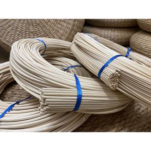 Núcleo redondo de mimbre con núcleo redondo de ratán entero con buen precio Núcleo redondo de ratán en Vietnam por vacaciones - Product Image 6