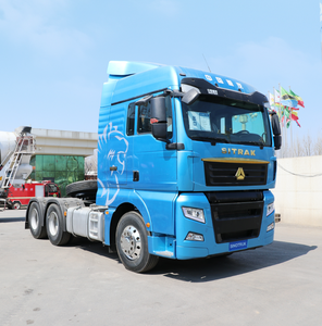 Meilleur tracteur routier remis à neuf S1IN0TRUK S1TRA.K C7H G7 6x4 440HP Moteur automatique 10 roues AE Origin Garantie de 3 ans - Product Image 4