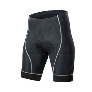 Shorts de compression décontractés à taille élastique personnalisée, nouvelle collection, qualité supérieure, pour la gym 2025 - Product Image 3