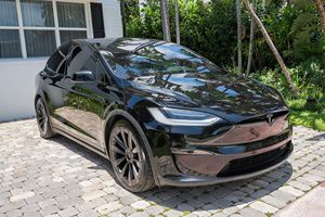 สภาพดีเยี่ยม รถมือสอง ปี 2022 เทสลา โมเดล X Plaid กำลัง 1,020 แรงม้า - Product Image 6