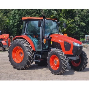 Kubota M5-111 Usado, Compra al por Mayor |   Tractor Agrícola de Segunda Mano a Precio Accesible - Product Image 3
