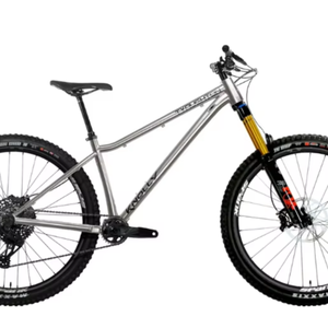 Horquilla Titan1ums de 150 mm y 160 mm para Bicicletas de Montaña - Grado Industrial, Personalizable OEM/ODM con 3 Años de Garantía - Product Image 1