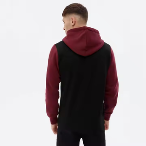 Best quality customer demanded Quick Dry men's hoodiesEmbroidery Logo <b>top</b> manufacturer 100% Cotton Casual men hoodies StreetWear - Product Image 2