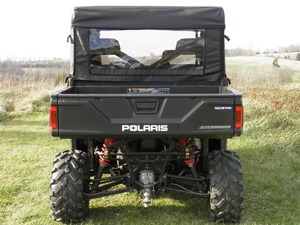 (MD) Polaris Ranger Crew 570 4/Ranger Crew SP 570 Cabine complète pour un pare-brise existant - Product Image 2