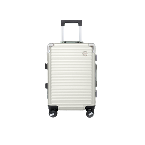 Bagages de conception unique 6005 cadre en aluminium roulettes à roulettes en aluminium valises à roulettes ensembles valise de voyage 100% PC matériel - Product Image 5