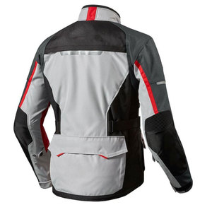 Mejor diseño Racing Wear manga larga motocicleta Cordura chaqueta 2025 hombres ropa motocicleta chaqueta textil - Product Image 2