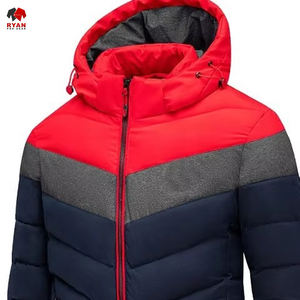 Blouson d'hiver pour homme conçu pour le confort et la durabilité, tailles plus grandes, meilleure qualité, design haut de gamme - Product Image 6