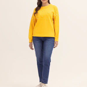 Vente en gros 100% coton sweat surdimensionné pour femmes dames imprimé à capuche pour l'hiver motif 3D unisexe - Product Image 1