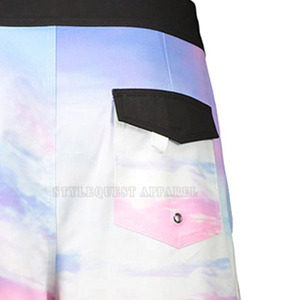 กางเกงขาสั้นผู้ชายดีไซน์ล่าสุดสำหรับผู้ใหญ่ - Product Image 6