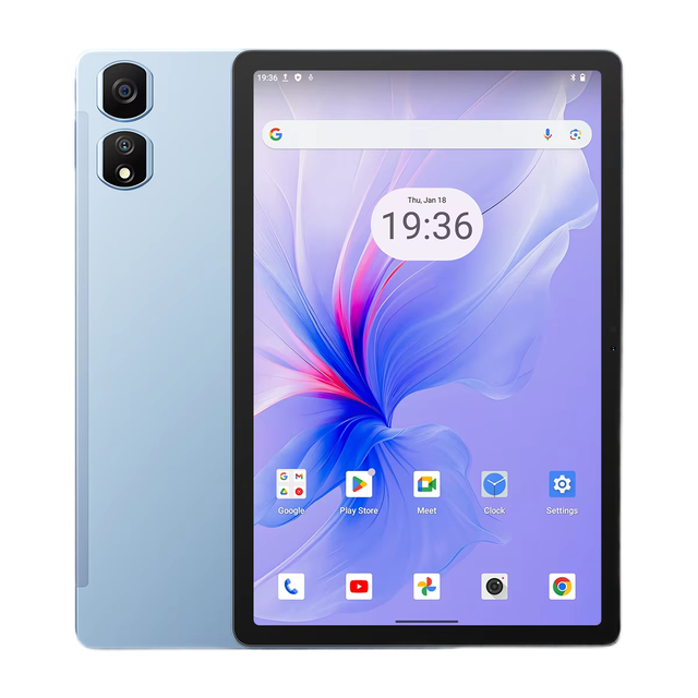 Blackview Tab 16 Pro New Tablet PC 11'' FHD+ Display T616 Octa Core Scalable Memory 24GB(8+16) RAM 256GB ROM 7700mAh 4G Android