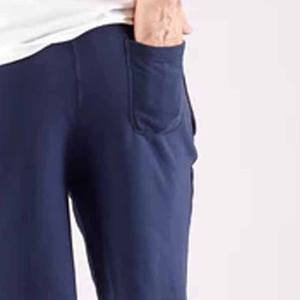 <b>Lightweight</b> breathable <b>men</b> <b>shorts</b> casual style elastic waistband cotton blend fabric comfortable fit perfect for summer outdoor - Product Image 5