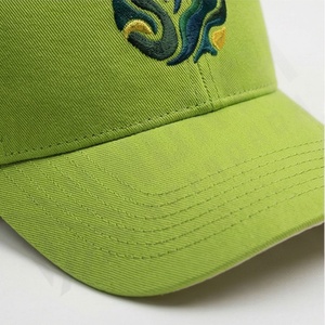 Gorras de Béisbol Bordadas Personalizadas de Algodón Puro para Hombres, Mujeres y Niños, Ajustables, con Cierre a Presión, Estilo Deportivo y Elegante, Venta al por Mayor - Product Image 4