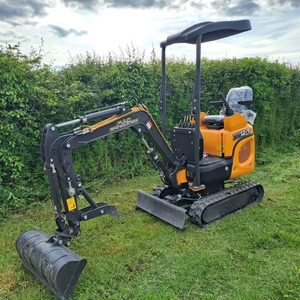 Excavadora cargadora de ruedas Caterpillar usada, cargador frontal, bomba de motor Cat, componentes de núcleo de motor para uso agrícola y en la construcción - Product Image 1