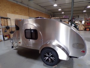 Camp-Inn 560 Ultra Teardrop Wohnwagen - Product Image 1