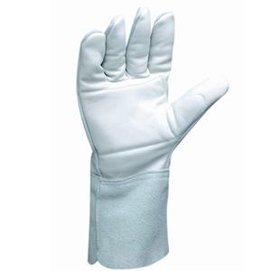 Customized Tig <b>Finger</b> Leather Safety <b>Gloves</b> for Electric Welding <b>Gloves</b> for TIG Welders - Product Image 2