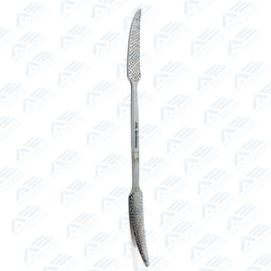 Chirurgie orthopédique Putti Râpe Curettes Orthopédique Os 27 Cm Instrument Chirurgical Instruments Médicaux Équipements Médicaux - Product Image 2