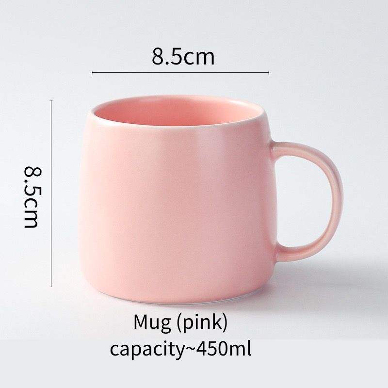 premium Mug (pink)