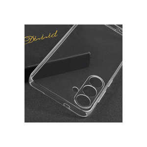 Étui en silicone transparent anti-traces de doigts et antichoc TCMK Premium pour Samsung Galaxy A53, coque de protection électro-plaquée pour S24 - Product Image 2